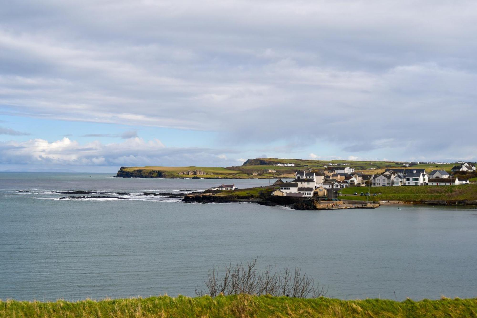 Shoreline Portballintrae North Coast Views Near Giants Causeway & Royal Portrush Exterior foto