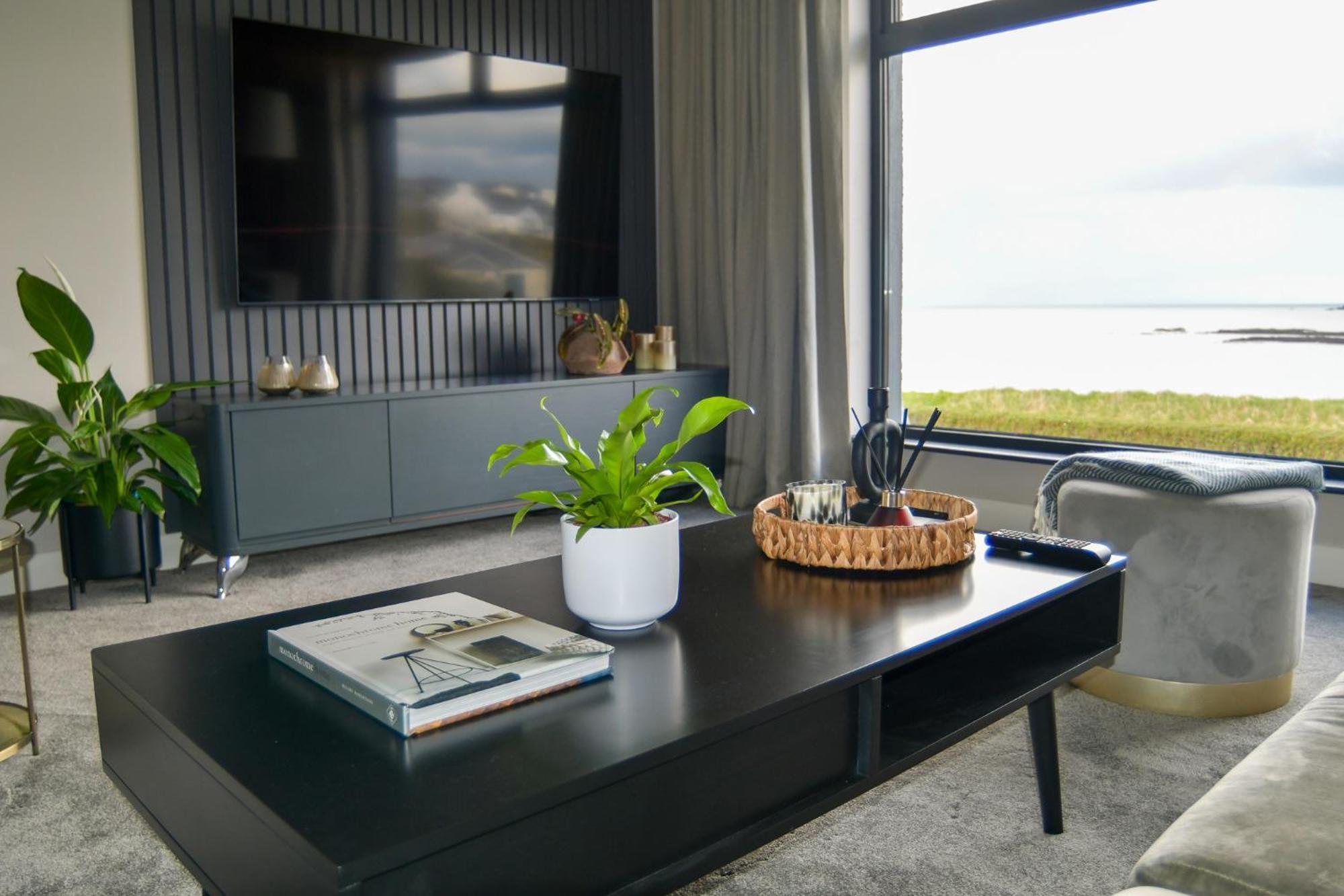 Shoreline Portballintrae North Coast Views Near Giants Causeway & Royal Portrush Exterior foto